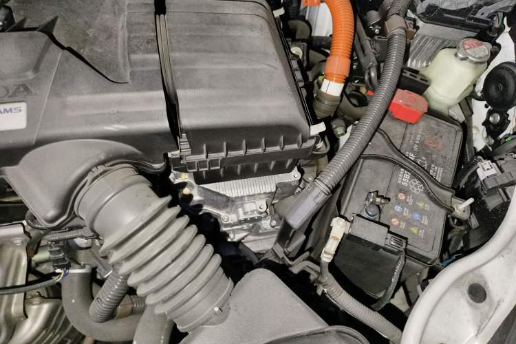 Used Honda Odyssey 2019 2.0L Rui·Smart Edition Engine Bay Left