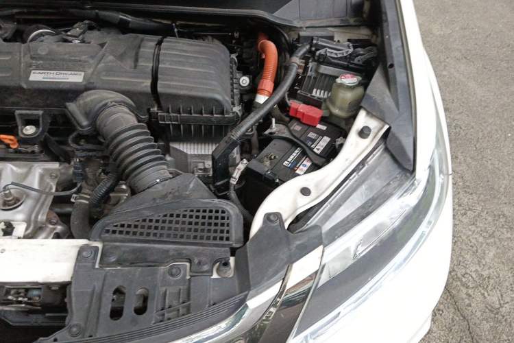 Used Honda Odyssey 2019 2.0L Rui·Smart Edition Engine Bay Left