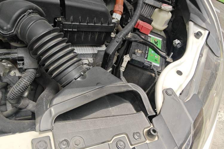 Used Honda Odyssey 2019 2.0L Rui-Zunxiang Edition Engine Bay Left
