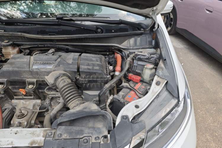 Used Honda Odyssey 2019 2.0L Rui·Smart Edition Engine Bay Left