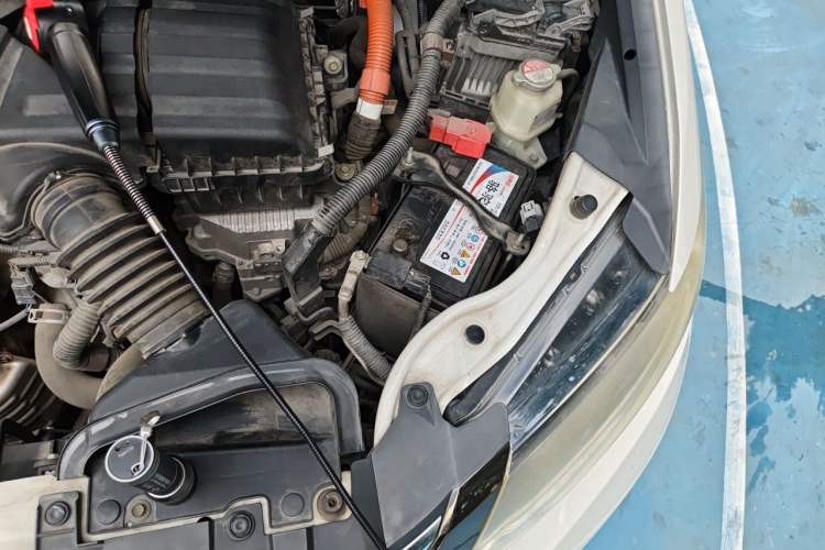 Used Honda Odyssey 2019 2.0L Rui-Zunxiang Edition Engine Bay Left