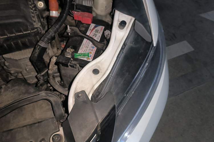 Used Honda Odyssey 2019 2.0L Rui·Smart Edition Engine Bay Left