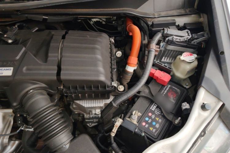 Used Honda Odyssey 2019 2.0L Rui-Zunxiang Edition Engine Bay Left