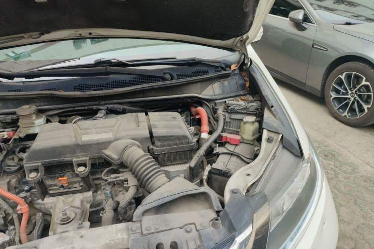 Used Honda Odyssey 2019 2.0L Rui·Zhi Zhen Edition Engine Bay Left