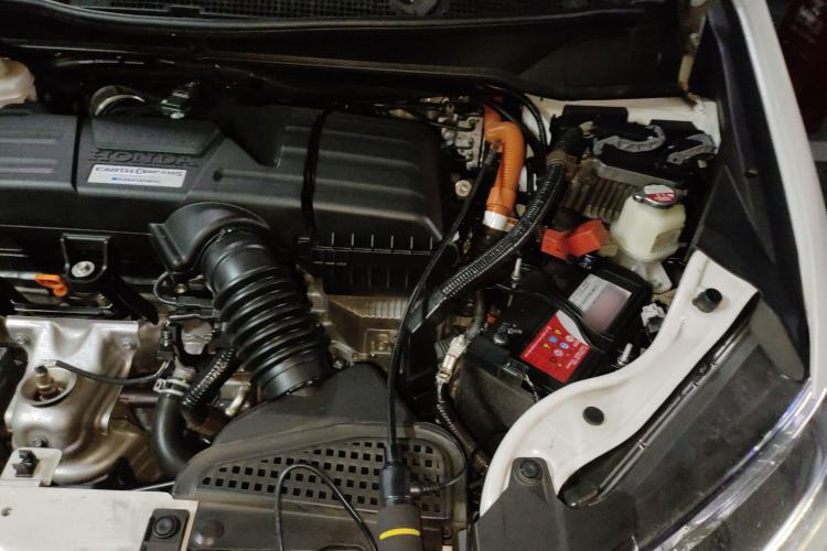 Used Honda Odyssey 2019 2.0L Rui·Smart Edition Engine Bay Left
