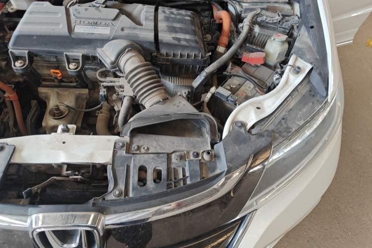 Used Honda Odyssey 2019 2.0L Rui·Smart Edition Engine Bay Left
