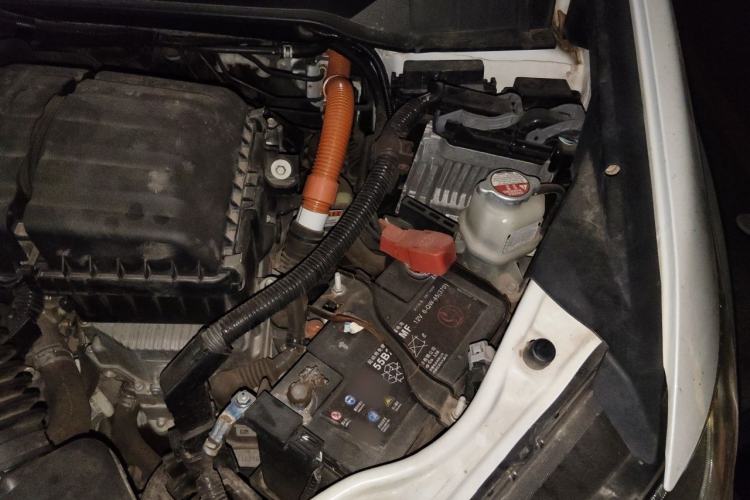 Used Honda Odyssey 2019 2.0L Rui·Smart Edition Engine Bay Left