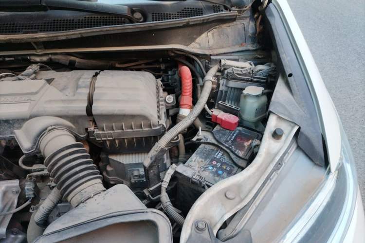 Used Honda Odyssey 2019 2.0L Rui-Zunxiang Edition Engine Bay Left