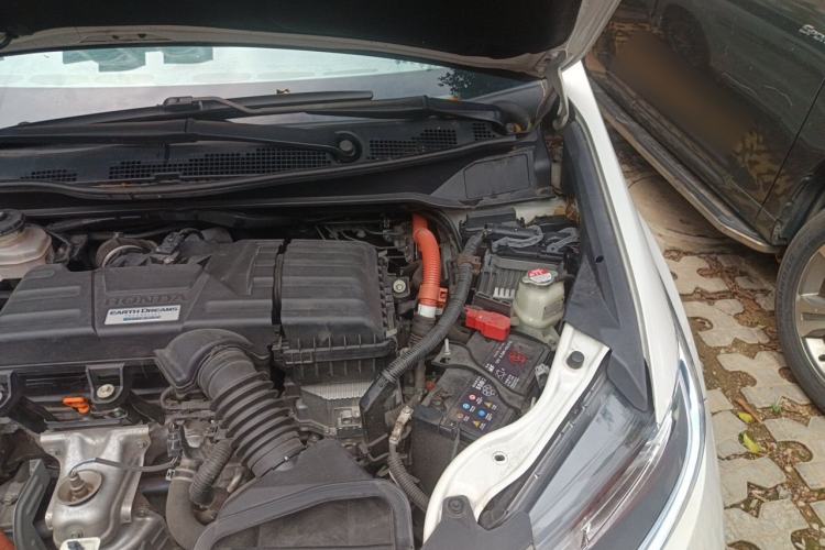 Used Honda Odyssey 2019 2.0L Rui-Changxiang Edition Engine Bay Left