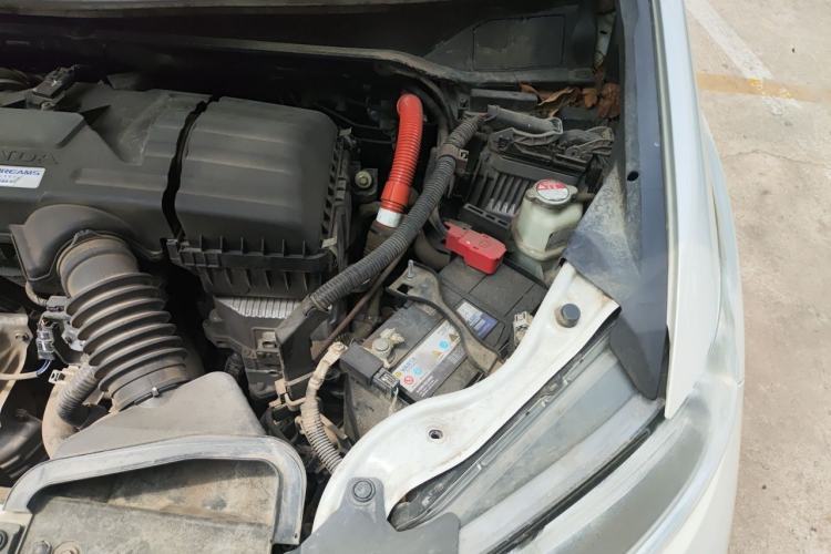 Used Honda Odyssey 2019 2.0L Rui-Zunxiang Edition Engine Bay Left