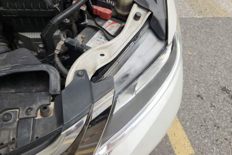 Used Honda Odyssey 2019 2.0L Rui·Comfort Edition Engine Bay Left