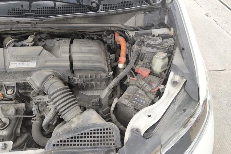 Used Honda Odyssey 2019 2.0L Rui·Zhi Zhen Edition Engine Bay Left