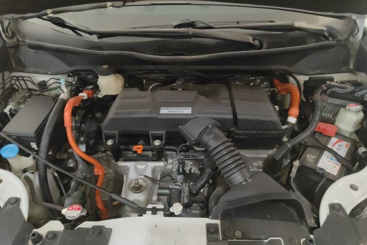 Used Honda Odyssey 2019 2.0L Rui·Smart Edition Engine Bay