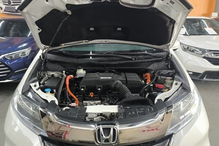 Used Honda Odyssey 2019 2.0L Rui·Comfort Edition Engine Bay