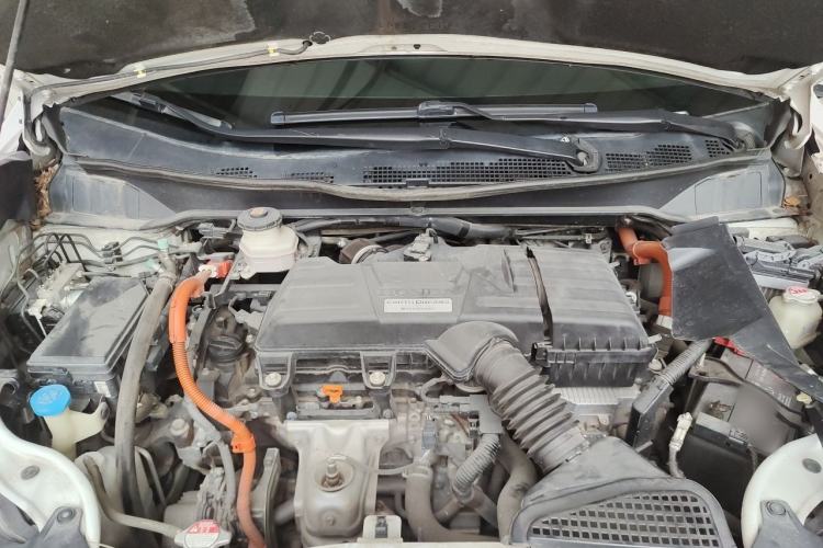 Used Honda Odyssey 2019 2.0L Rui·Smart Edition Engine Bay