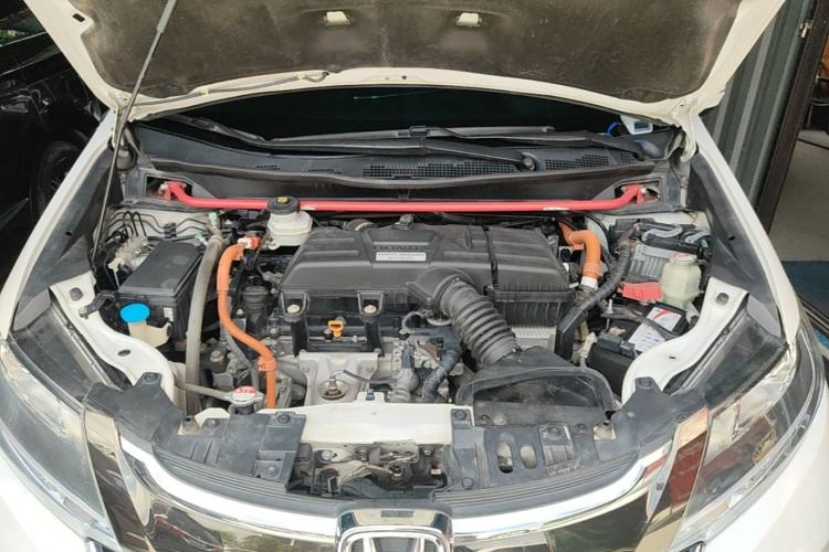 Used Honda Odyssey 2019 2.0L Rui·Smart Edition Engine Bay
