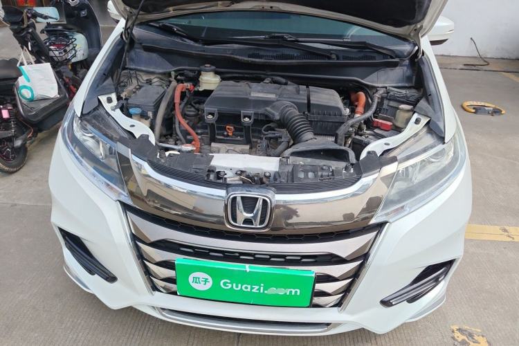 Used Honda Odyssey 2019 2.0L Rui·Smart Edition Engine Bay