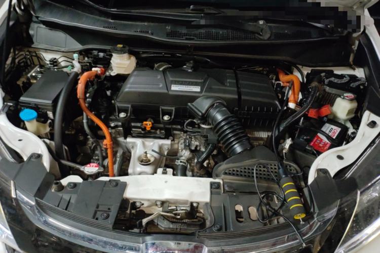 Used Honda Odyssey 2019 2.0L Rui·Smart Edition Engine Bay