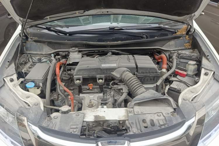 Used Honda Odyssey 2019 2.0L Rui-Changxiang Edition Engine Bay