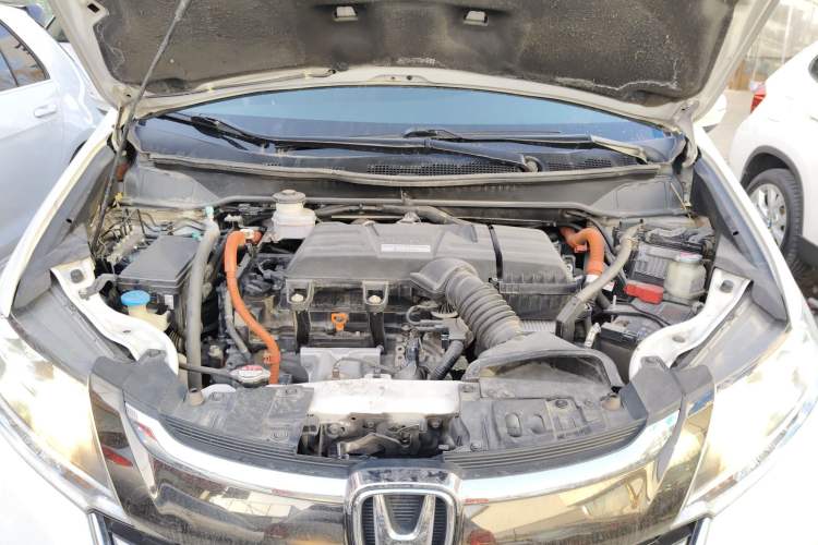 Used Honda Odyssey 2019 2.0L Rui-Zunxiang Edition Engine Bay