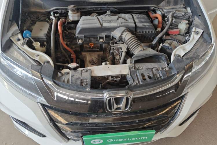 Used Honda Odyssey 2019 2.0L Rui·Smart Edition Engine Bay