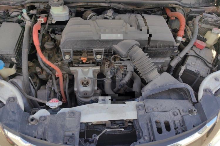 Used Honda Odyssey 2019 2.0L Rui-Changxiang Edition Engine Bay