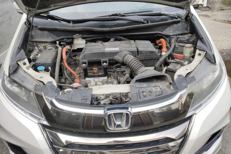Used Honda Odyssey 2019 2.0L Rui·Smart Edition Engine Bay