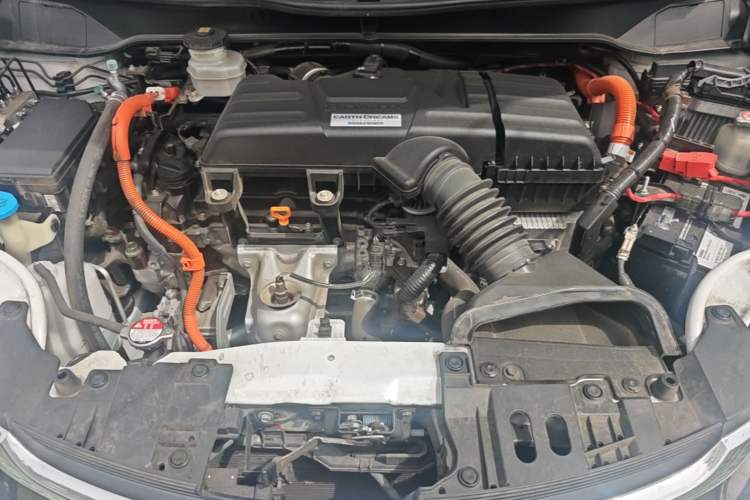 Used Honda Odyssey 2019 2.0L Rui·Zhi Zhen Edition Engine Bay