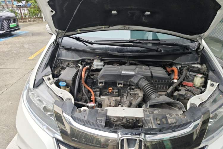 Used Honda Odyssey 2019 2.0L Rui-Zunxiang Edition Engine Bay Right