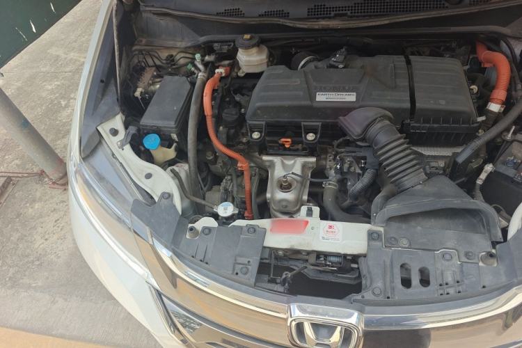 Used Honda Odyssey 2019 2.0L Rui·Smart Edition Engine Bay Right