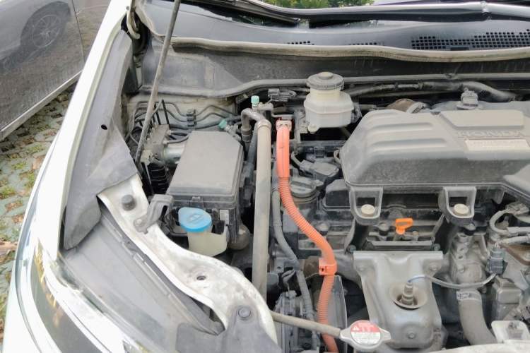 Used Honda Odyssey 2019 2.0L Rui-Changxiang Edition Engine Bay Right