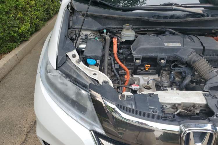 Used Honda Odyssey 2019 2.0L Rui-Zunxiang Edition Engine Bay Right
