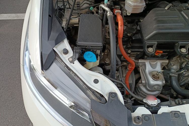Used Honda Odyssey 2019 2.0L Rui·Zhi Zhen Edition Engine Bay Right