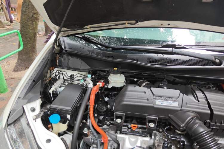 Used Honda Odyssey 2019 2.0L Rui·Smart Edition Engine Bay Right