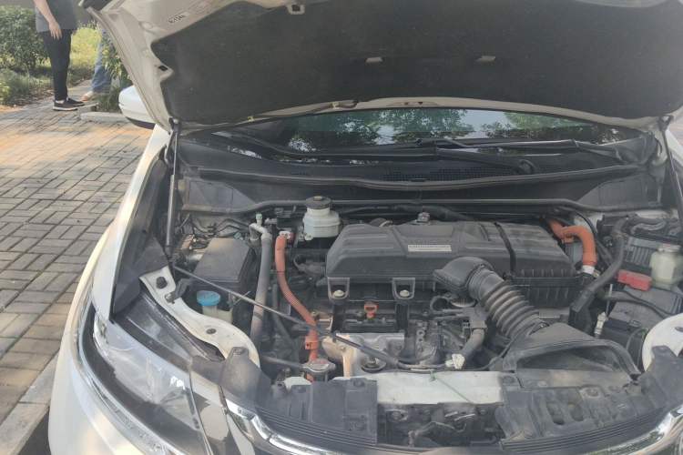 Used Honda Odyssey 2019 2.0L Rui·Smart Edition Engine Bay Right