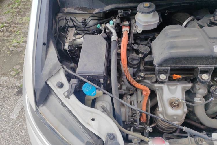 Used Honda Odyssey 2019 2.0L Rui·Smart Edition Engine Bay Right