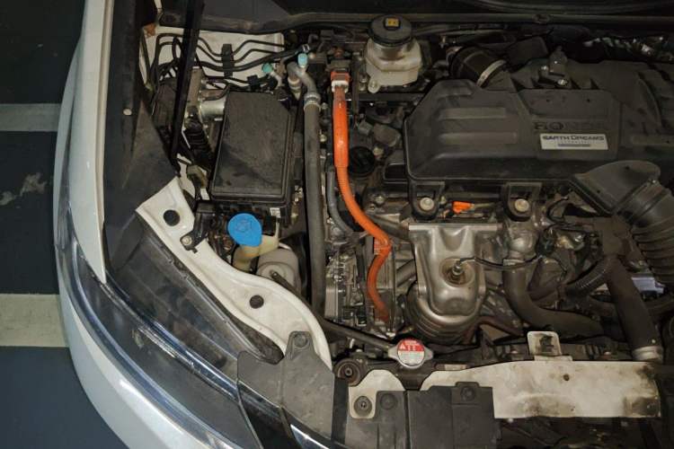 Used Honda Odyssey 2019 2.0L Rui·Zhi Zhen Edition Engine Bay Right