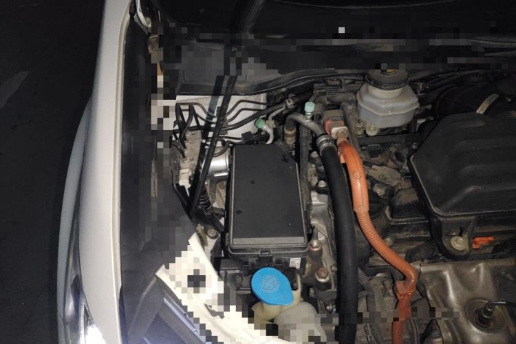 Used Honda Odyssey 2019 2.0L Rui-Zunxiang Edition Engine Bay Right