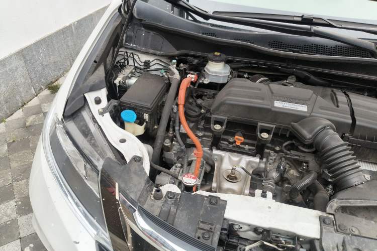Used Honda Odyssey 2019 2.0L Rui·Zhi Zhen Welfare Edition Engine Bay Right