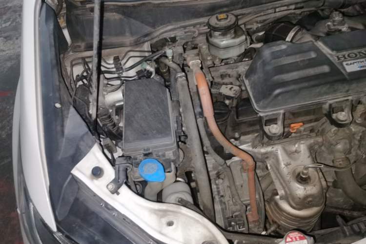 Used Honda Odyssey 2019 2.0L Rui·Smart Edition Engine Bay Right