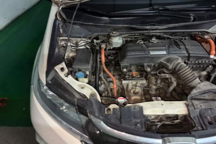 Used Honda Odyssey 2019 2.0L Rui·Smart Edition Engine Bay Right