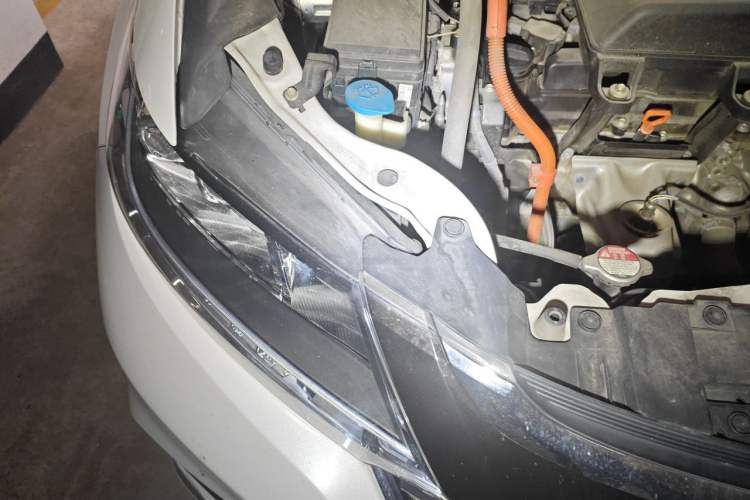 Used Honda Odyssey 2019 2.0L Rui-Changxiang Edition Engine Bay Right