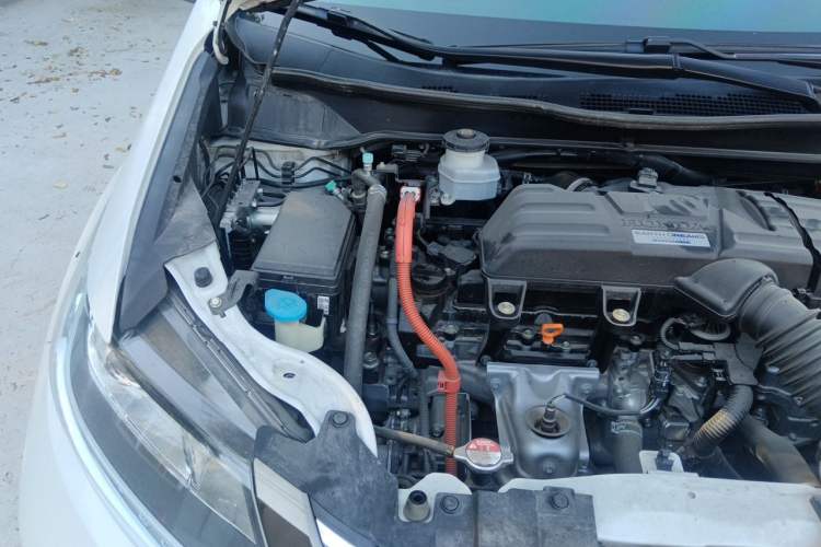 Used Honda Odyssey 2019 2.0L Rui·Smart Edition Engine Bay Right