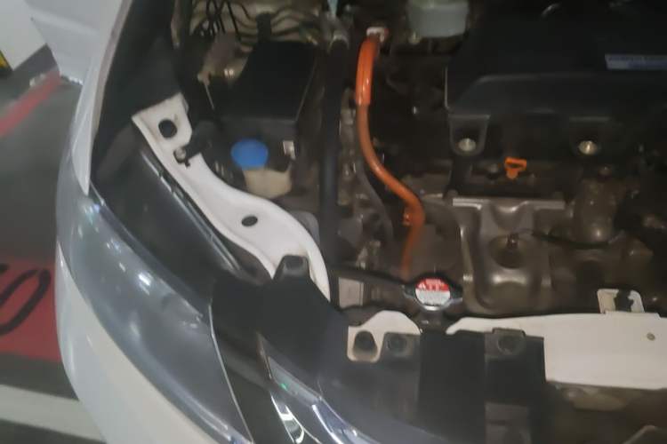 Used Honda Odyssey 2019 2.0L Rui·Zhi Zhen Edition Engine Bay Right