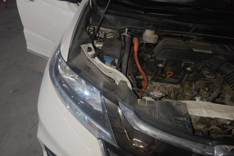 Used Honda Odyssey 2019 2.0L Rui·Smart Edition Engine Bay Right
