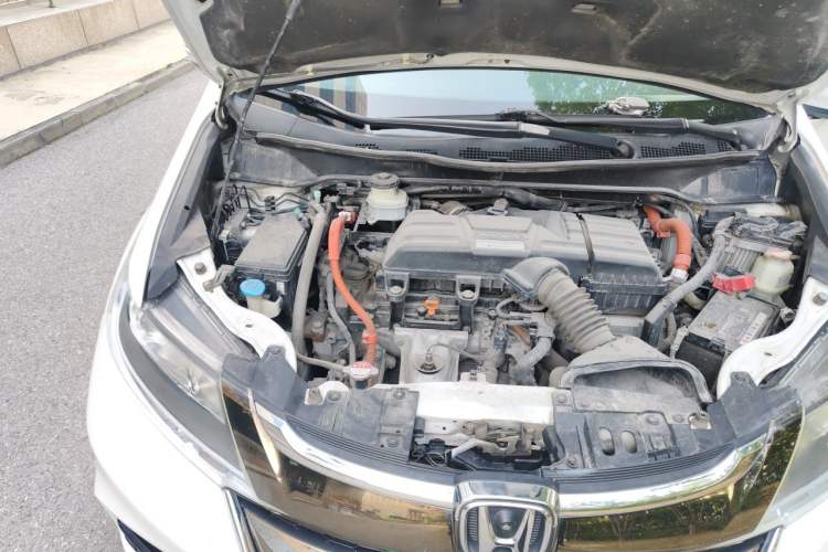Used Honda Odyssey 2019 2.0L Rui·Comfort Edition Engine Bay Right