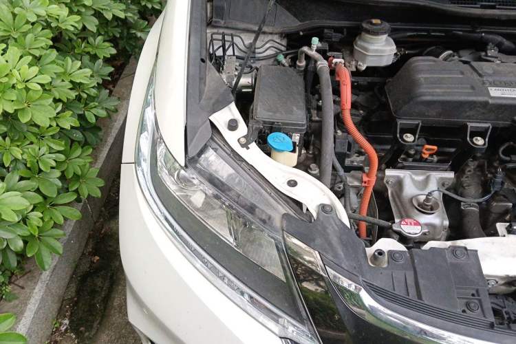 Used Honda Odyssey 2019 2.0L Rui·Smart Edition Engine Bay Right