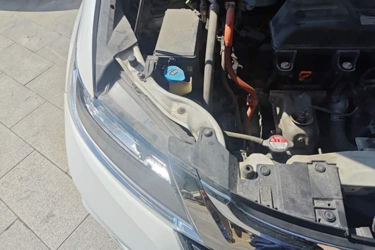 Used Honda Odyssey 2019 2.0L Rui·Comfort Edition Engine Bay Right