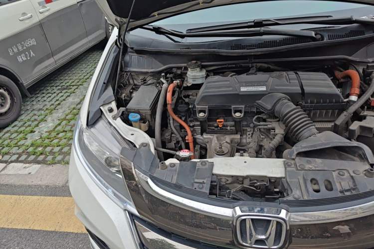 Used Honda Odyssey 2019 2.0L Rui-Zunxiang Edition Engine Bay Right