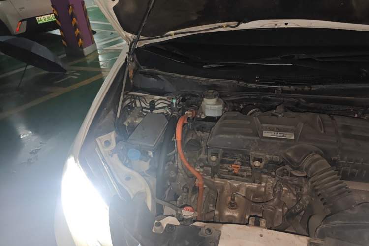 Used Honda Odyssey 2019 2.0L Rui·Zhi Zhen Edition Engine Bay Right